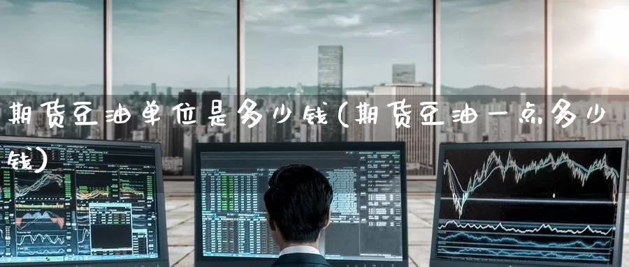 期货豆油单位是多少钱(期货豆油一点多少钱)_https://www.langshilaifu.com_国际期货_第1张